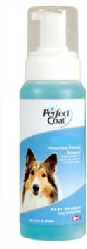 Perfect Coat Waterless Foam Shampoo, 8.5-Ounce (P-82719)