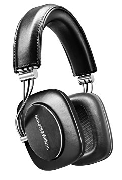 Bowers & Wilkins P7 Recertified Over-Ear Headphone (Black)