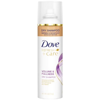 Dove Refresh   Care Dry Shampoo, Volume & Fullness 5 oz