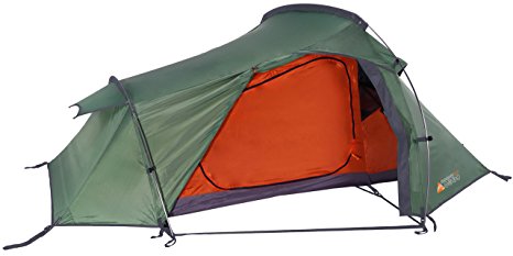 BANSHEE 300 - 3 Person Tunnel Tent - 3 season TREKKING TENT - LIGHTWEIGHT TENT FOR BACKPACKING