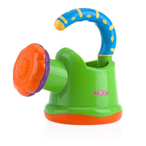 Nuby Fun Watering Can Bath Toy