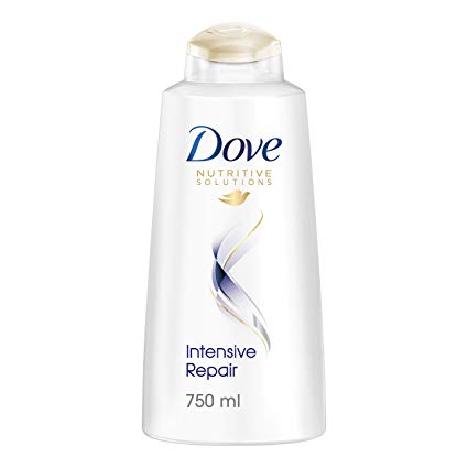 Dove Damage Solutions Intensive Repair Shampoo 750ml