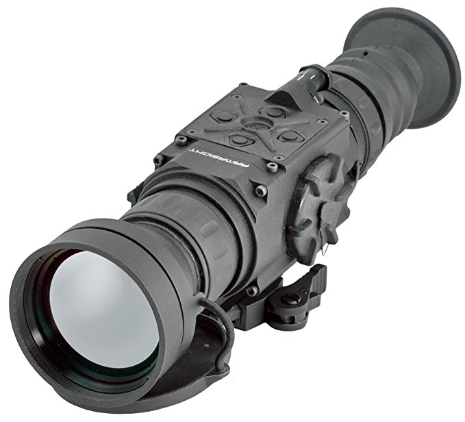 Armasight Zeus 640 3-24x75 (30 Hz) Thermal Imaging Weapon Sight, FLIR Tau 2 - 640x512 (17 micron) 30Hz Core, 75mm Lens