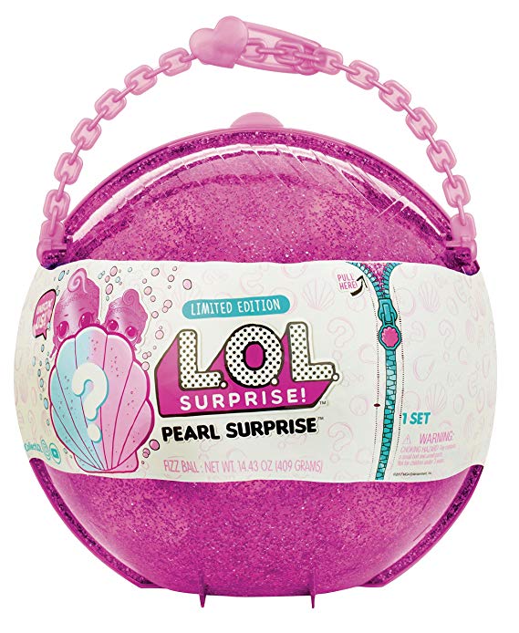 L.O.L. Surprise! Doll&nbsp;–&nbsp;Pearl, 30399