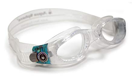 Aqua Sphere Kaiman Lady Swim Goggle, Made In Italy