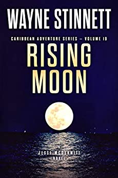 Rising Moon: A Jesse McDermitt Novel (Caribbean Adventure Series Book 19)