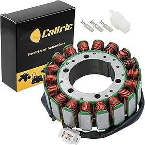 Caltric Stator Compatible With Honda Shadow Ace 1100 Vt1100C2 Vt-1100C2 1995-1999