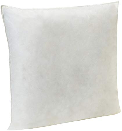 AmazonBasics Pillow Insert - 24-Inch Square, Single