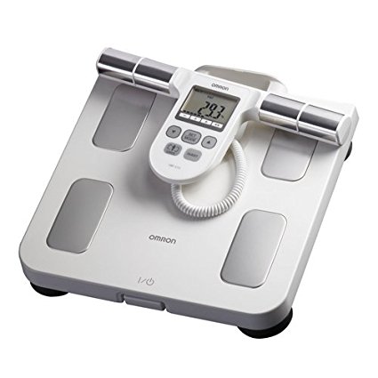 Omron HBF-510W Full Body Composition Monitor with Scale