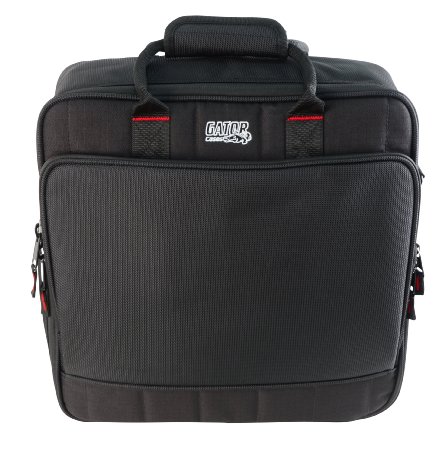Gator Cases Pro Go G-MIXERBAG-1515 15 x 15 x 5.5 Inches Pro Go Mixer/Gear Bag