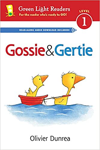 Gossie and Gertie (Reader) (Gossie & Friends)