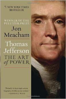 Thomas Jefferson The Art of Power