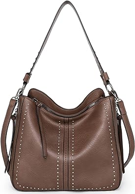Montana West Hobo Bag Concealed Carry Purses and Handbags for Women