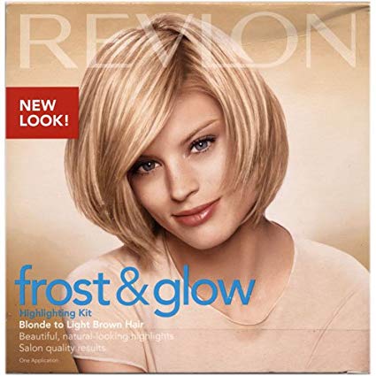 Revlon Frost & Glow Highlighting Kit 1 ea