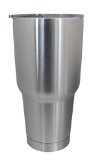 THE BOSS 30 ozVacuum Insulated Stainless Steel Travel Tumbler