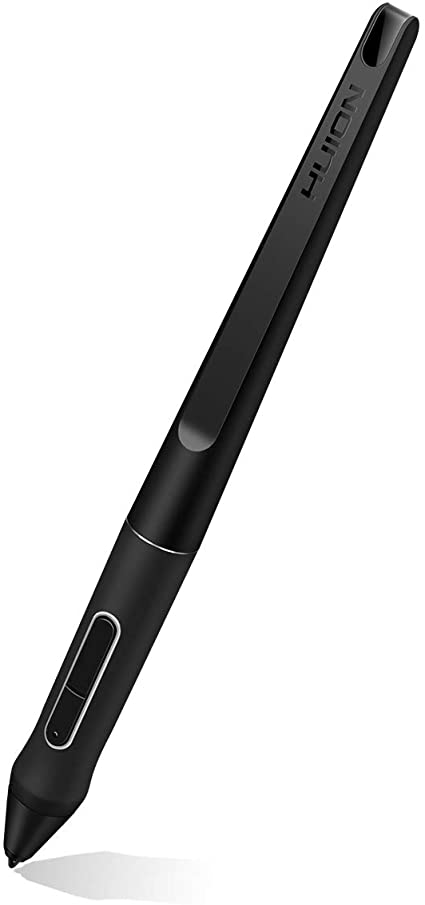 HUION PW517 Battery-Free Stylus Digital Pen for Huion Graphics Drawing Monitor Kamvas 13/ Kamvas Pro 24/ Kamvas 22/ Kamvas 22 Plus Pen Display