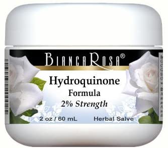 Hydroquinone USP Bleaching - Salve Ointment (2%) (2 oz, ZIN: 428109)