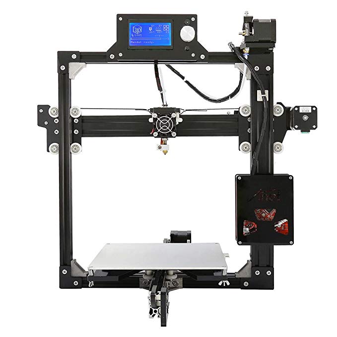 Anet-A2 Desktop 3D Printer Prusa i3 DIY High Accuracy CNC Self Assembly