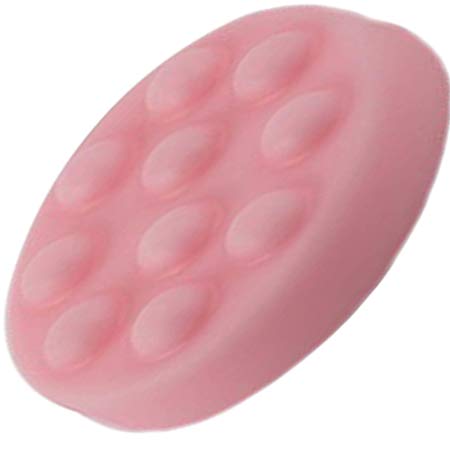 Breast Enhancement Massage Soap - Use with Breast Cream, Fenugreek Oil, Breast Enlargement Capsules