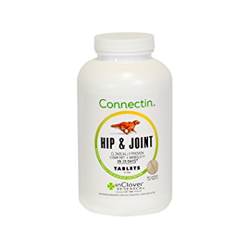 In Clover, Canine Connectin All-In-One Daily Joint Supplement for Dogs
