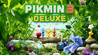 Pikmin 3 Deluxe - Switch [Digital Code]