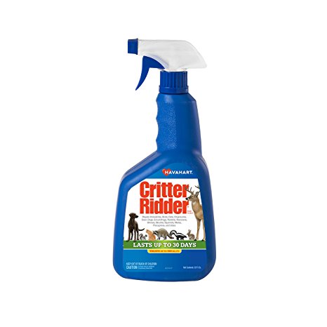 Havahart Critter Ridder 32 oz. Ready-To-Use Animal Repellent 3145-2