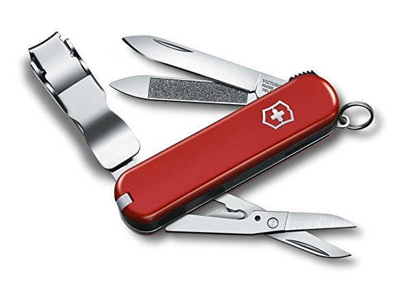 Victorinox Swiss Army Nail Clip 580 Swiss Army Knife