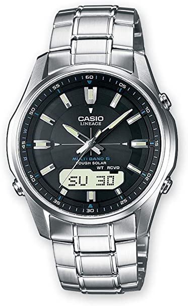 Casio Wave Ceptor Men's Watch LCW-M100DSE