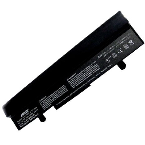 7200mAh Battery for ASUS Eee-PC 1001 1101HA 1101HGO 1005 1005H 1005HA 1005HAB Series Laptop Battery Replacement Al32 AL31-1005 by AGPtEK