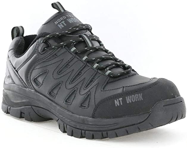 Nord Trail Men Eagle Low Top Composite Toe Safety Work Shoes