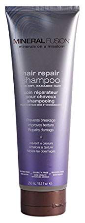 Mineral Fusion Shampoo, Hair Repair, 8.5 Ounce