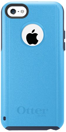 Otterbox Iphone 5C Commuter Horizon Blue/Blue Case (77-36970) (Discontinued by Manufacturer)