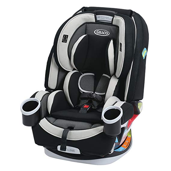 Graco 4Ever All-in-1 Car Seat, Tuscan