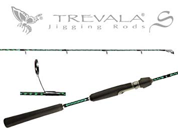 Shimano Trevala TVSS63M Spinning S Series Rod