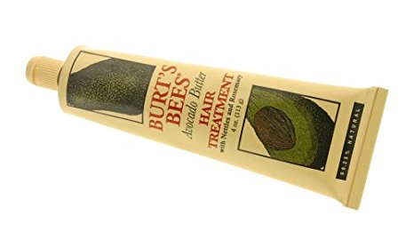 Burt's Bees Avocado Butter Hair Treatment