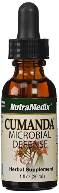 Cumanda 1 Ounces by Nutramedix