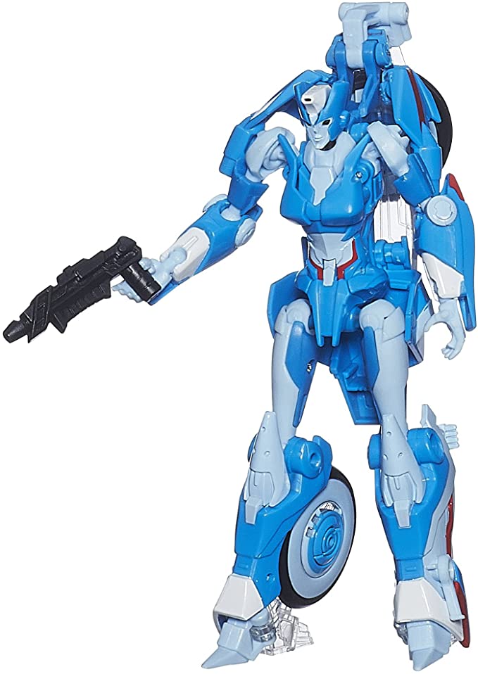 Transformers Generations Deluxe Class Chromia Figure