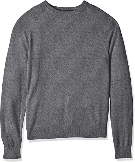 Amazon Brand - Buttoned Down Men's Cashmere Crewneck Sweater