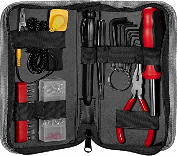 PC Tool Kit - Black