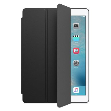 iPad Air 2 Case Zover Ultra Slim Lightweight Smart-shell Stand Cover Case With Auto Wake / Sleep for Apple iPad Air 2 (2015 edition) 9.7 inch iOS Tablet Black