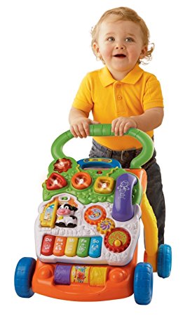 VTech Sit to Stand Learning Walker