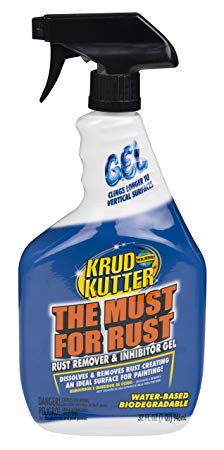 Rust-Oleum 305982 Krud Kutter Must For Rust Gel, 32 oz