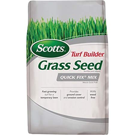 Scotts Turf Builder Quick Fix Mix, 3 pounds (2)