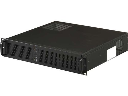 Rosewill 2U Server Chassis / Server Case / Rackmount Case, Metal Rack Mount Computer Case support with 4 bays (RSV-2600)