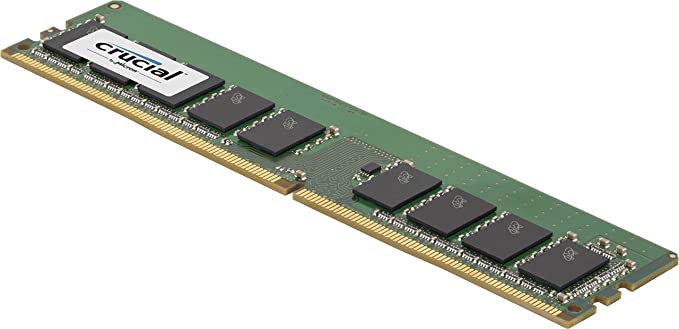 Crucial CT8G4RFS824A 8GB DDR4-2400 RDIMM