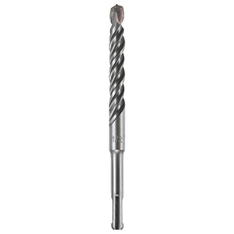 Bosch HC2081 1/2 In. x 6 In. SDS-plus Bulldog Rotary Hammer Bit