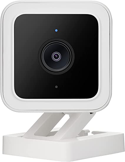 Wyze Cam v3 1080p HD Indoor/Outdoor Video Camera with Color Night Viewing, 2-Way Audio, Compatible with Alexa & The Google Assistant and IFTTT with Wyze Cam A.I. Detection Service 3 Month Subscription