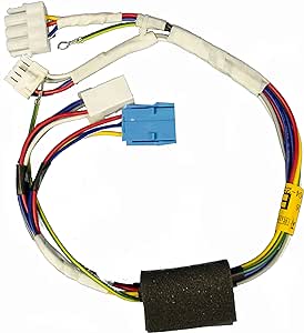 LG Electronics 6877ER1016B Washing Machine Multi-Wire Motor Harness