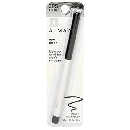 Almay Eyeliner Crayon Contour #205 Black Noir by Almay