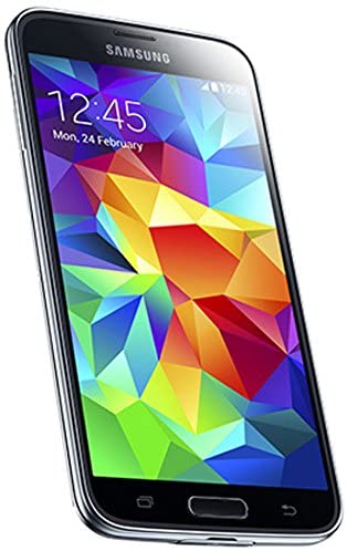 Samsung Galaxy S5 16GB SM-G900A Unlocked Smartphone, Black